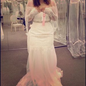 Size 12 Wedding Dress